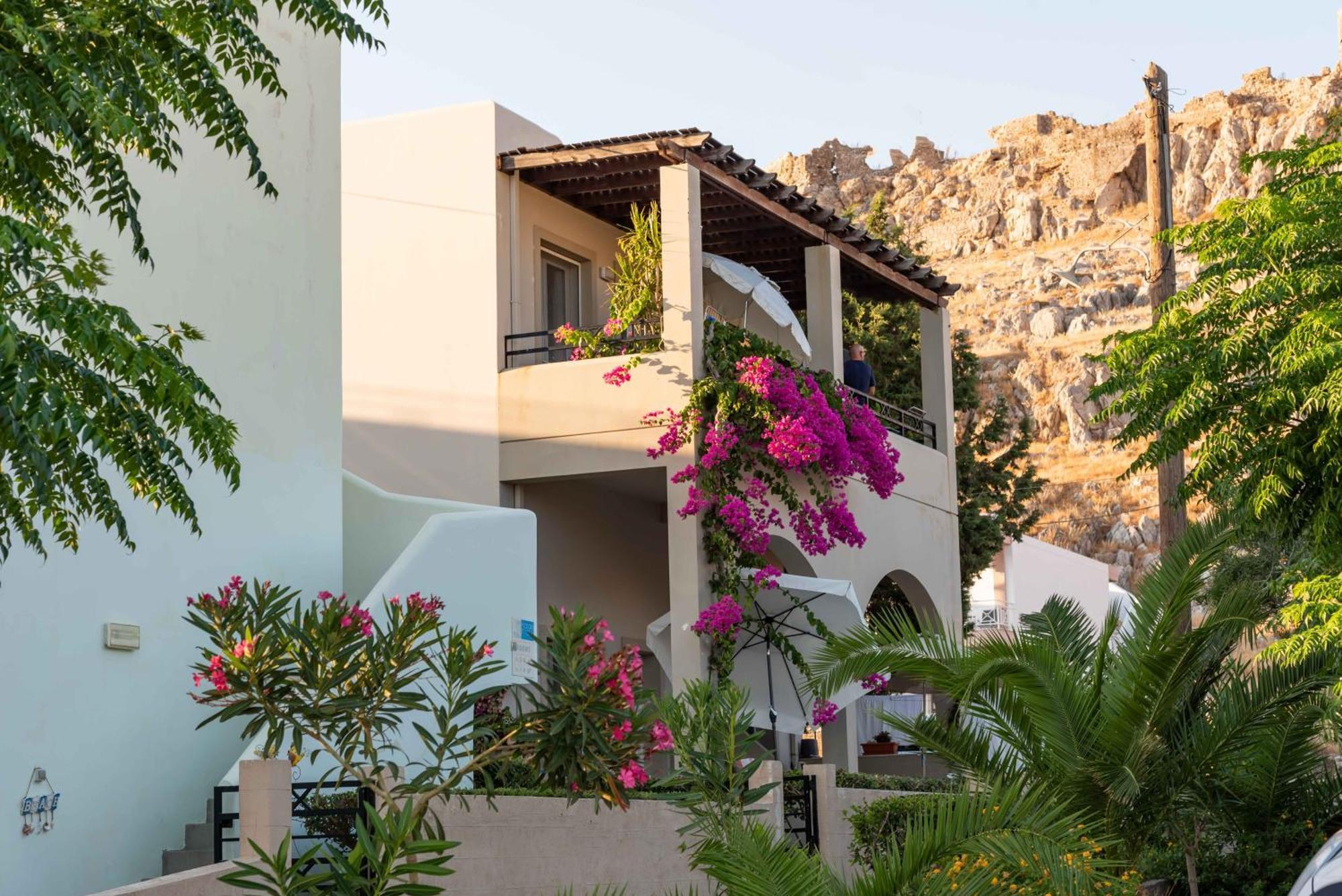 Haraki Sand Beach Exterior photo