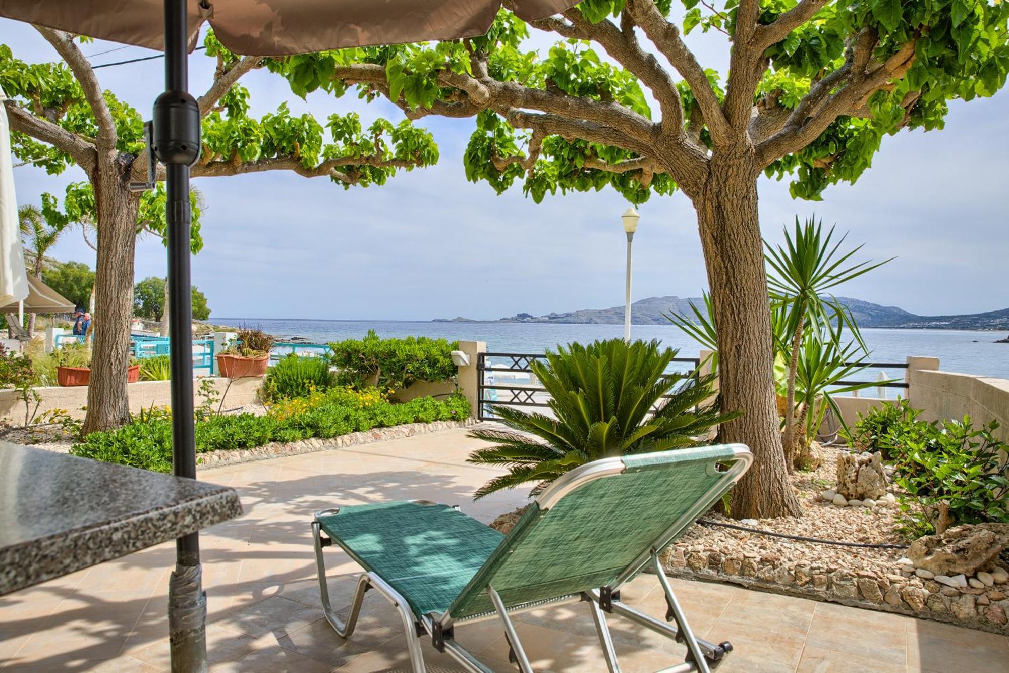 Haraki Sand Beach Exterior photo