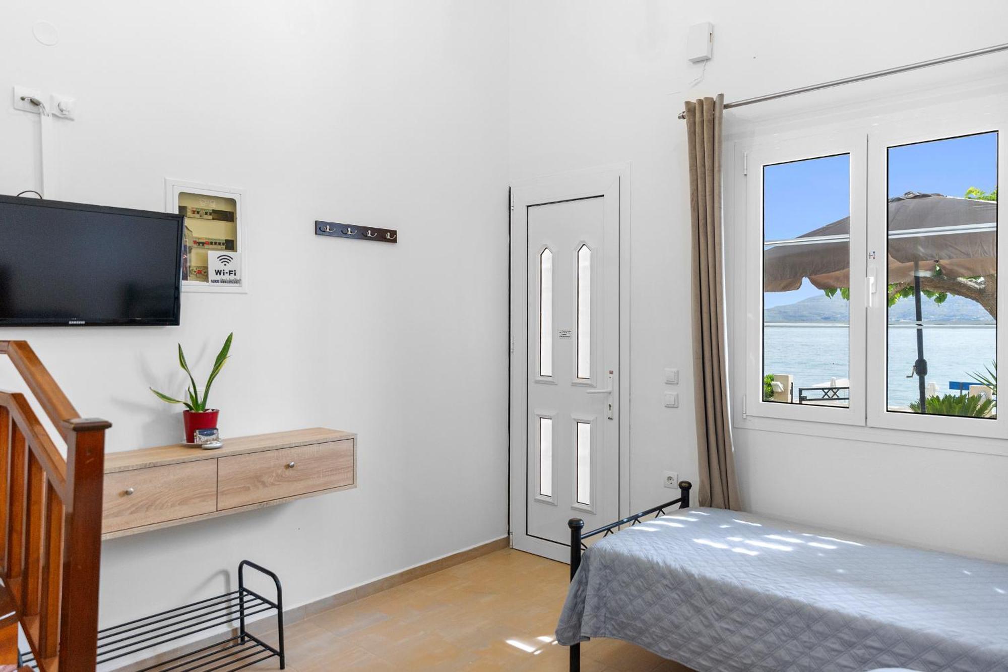Haraki Sand Beach Exterior photo